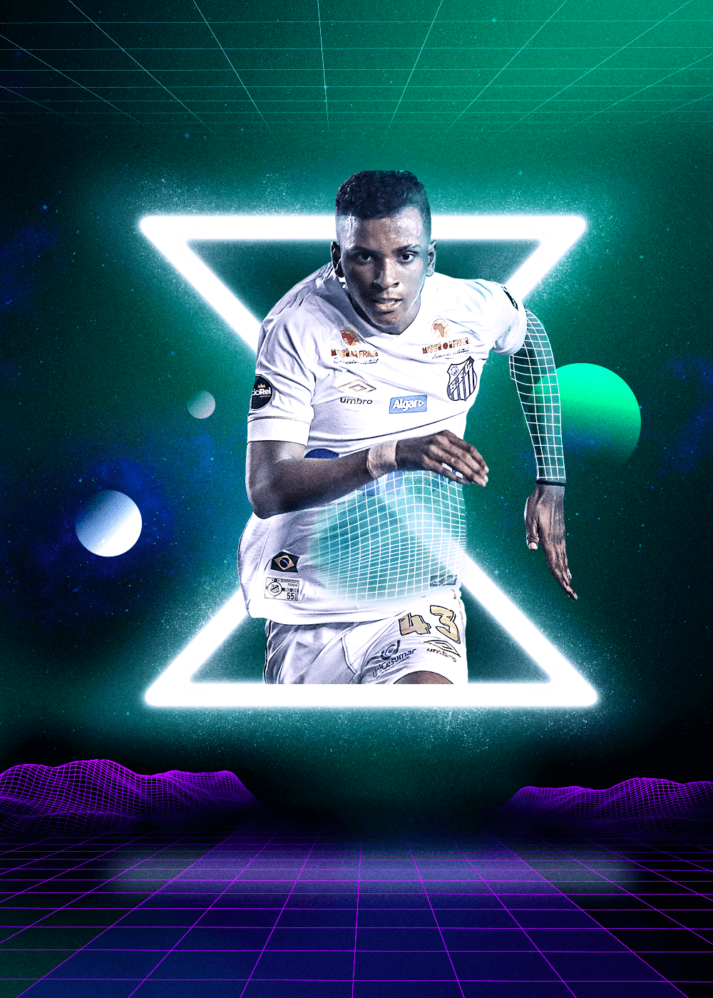 这座标志性 这座标志性